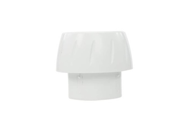 418321-1-M-Frigidaire-131624500         -Agitator Cap Assembly - White