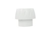 Agitator Cap Assembly - White – Part Number: 131624500