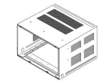 CABINET;AI-P/J,SECC-P,T0 – Part Number: DB64-01419A