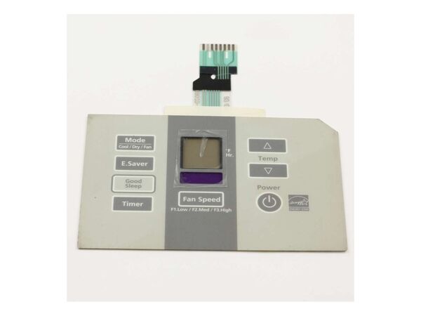 4184843-1-M-Samsung-DB64-02069A-INLAY CONTROL;H-P/J,P.E.
