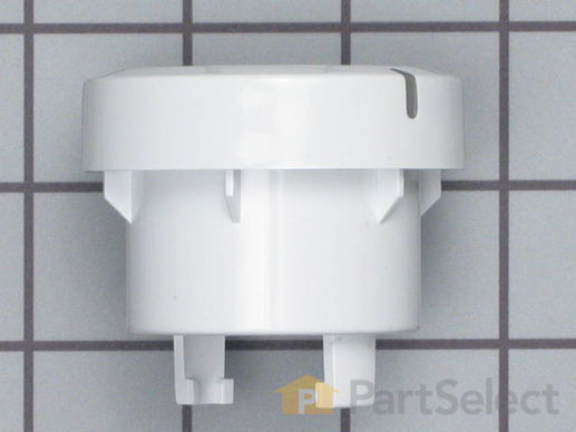 418611-1-M-Frigidaire-131716300         -Timer Dial - White