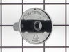 418746-3-S-Frigidaire-131786602         -Rotary Knob