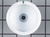418876-3-S-Frigidaire-131853900         -Timer Knob Bezel - White