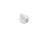 419125-2-S-Frigidaire-131977001         -Timer Knob - White