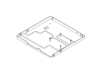 Assembly BASE;AW1800/XAA,- – Part Number: DB90-20215F