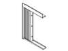 Assembly-SHUTTER GUARD LF;W, – Part Number: DB90-90002F