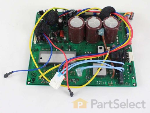 4195422-1-M-Samsung-DB93-05700M-Assembly PCB MAIN-OUT;MH080F
