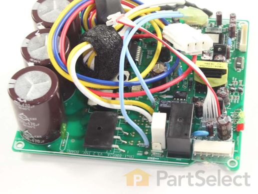 4195473-1-M-Samsung-DB93-05834D-Assembly PCB MAIN-INVERTER;V