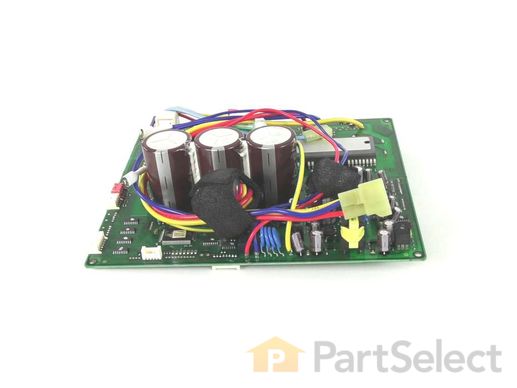 4195770-1-M-Samsung-DB93-07112H-Main Pcb Assembly