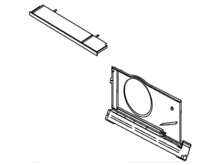 Assembly-PLATE EVAP CASING;A – Part Number: DB94-00905A