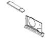 Assembly-PLATE EVAP CASING;A – Part Number: DB94-00905A