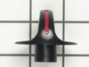 419762-2-S-Frigidaire-154090006         -Timer Knob