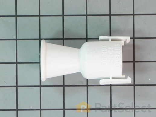 420493-1-M-Frigidaire-154251801         -Spray Arm Funnel
