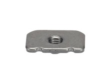 Outer Tub Bracket (Front) – Part Number: DC61-00201A