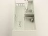 4206129-2-S-Samsung-DC61-01170A-Detergent Dispenser Drawer
