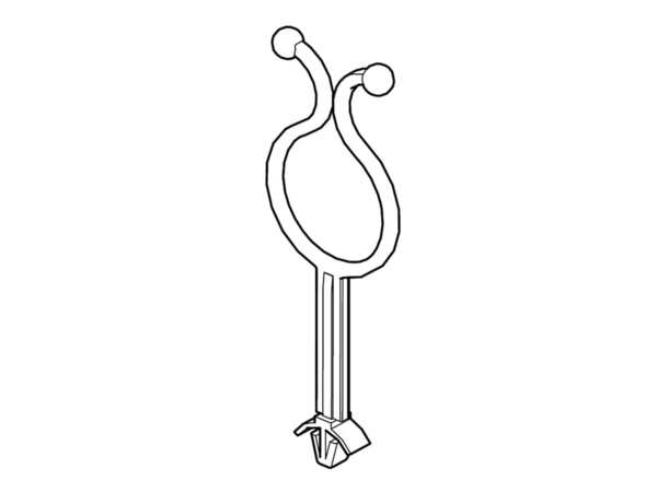 4206432-1-M-Samsung-DC61-01736B-HOLDER-WIRE;WF337AAW,NYL