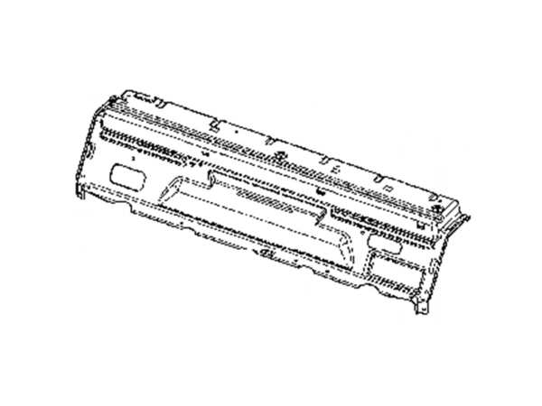 4206564-1-M-Samsung-DC61-01969A-FRAME-PLATE(U);DV438AEW,