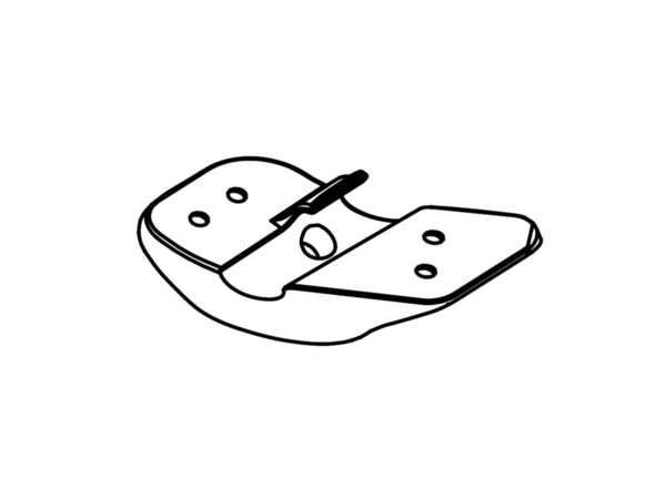 4206636-1-M-Samsung-DC61-02077A-Wire Guide