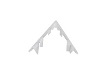 Guide - Cover Rear – Part Number: DC61-02932A