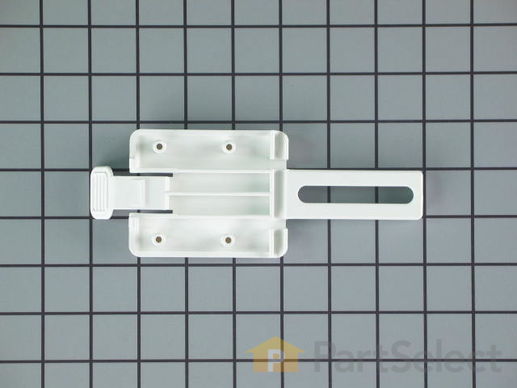 420700-1-M-Frigidaire-154309901         -Adjustable Rack Support Mechanism