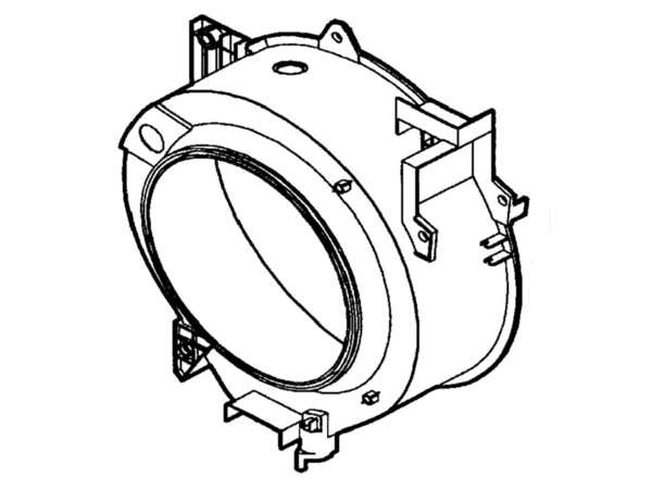 4208062-1-M-Samsung-DC61-30346L-TUB-FRONT;WF-J1254,PP231