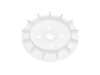 Lower Drain Impeller – Part Number: 154365401