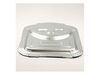 COVER-BACK;WF520ANP,GI-S – Part Number: DC63-01163A