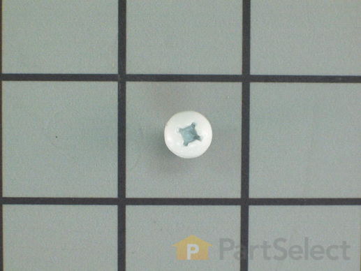 421041-1-M-Frigidaire-154371301         -Screw - White