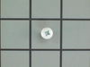 Screw - White – Part Number: 154371301