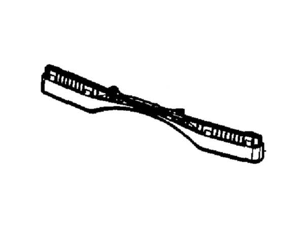 4211705-1-M-Samsung-DC64-02626A-DECORATION-FRONT;YUKON,A