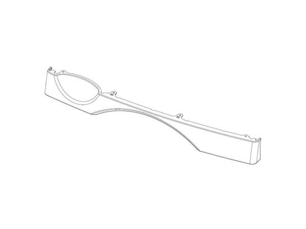 4211706-1-M-Samsung-DC64-02628A-Front Decoration