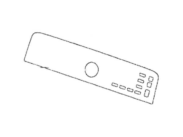 4211768-1-M-Samsung-DC64-02820A-INLAY PANEL;WA456DRHDWR,