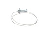 4211954-2-S-Samsung-DC65-00014A-Clamper Hose