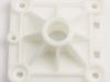 4212043-2-S-Samsung-DC66-00062B-BUSH-SHAFT;DV5008,POM(TS