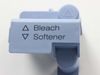4212750-2-S-Samsung-DC67-00121B-Detergent Dispenser Reservoir Cap - Bleach/Softener