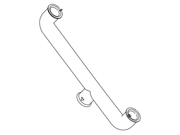 4212915-1-M-Samsung-DC67-00412A-HOSE-AIR TUB;WR-PA179UR,