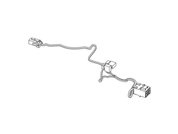 4216199-1-M-Samsung-DC93-00150B-Assembly M. WIRE HARNESS-PUM