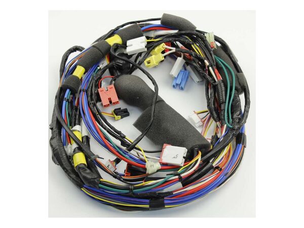 4217070-1-M-Samsung-DC96-01687J-Main Wire Harness Purple