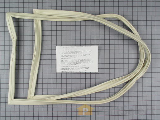 421806-1-M-Frigidaire-215019102         -Fresh Food Door Gasket