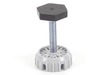 Leveling Foot – Part Number: DC97-06665A