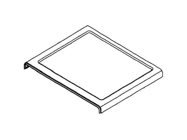 4219048-1-M-Samsung-DC97-08634V-Assembly COVER TOP;DV337AEG/