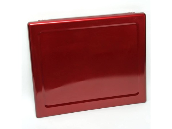 4219050-1-M-Samsung-DC97-08634X-Top Metal Panel (red)