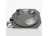 Assembly DRUM BACK;SQUALL-DR – Part Number: DC97-08698E