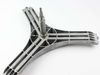 4219723-2-S-Samsung-DC97-12222A-Flange Shaft Assembly