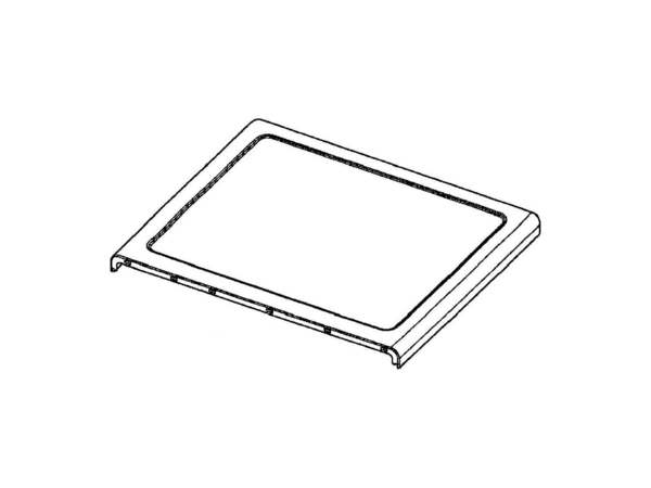 4219861-1-M-Samsung-DC97-12878U-Assembly COVER TOP;BB-KENMOR