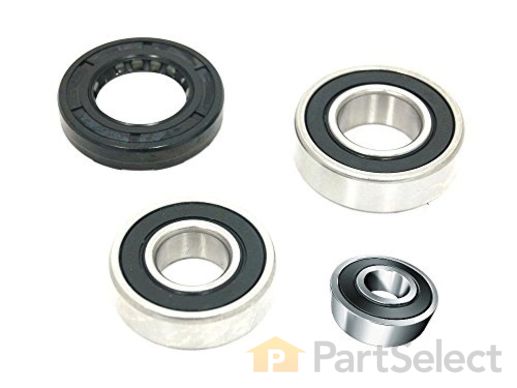 4219935-1-M-Samsung-DC97-12965A-Back Semi Tub Assembly