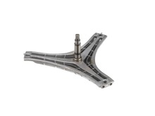 Flange Shaft Assembly – Part Number: DC97-14421A
