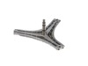 Flange Shaft Assembly – Part Number: DC97-14421A