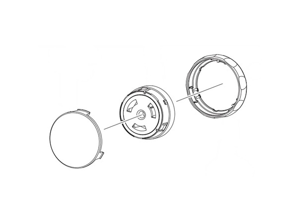 4220171-1-M-Samsung-DC97-14447Q-Encoder Knob