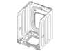 Assembly FRAME;YUKON-BETTER, – Part Number: DC97-14487T